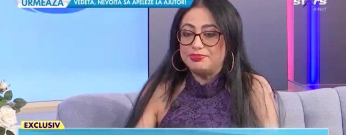 Mama Ioanei Popescu a fost internată într-un centru special, după ce a fost diagnosticată cu o boală crâncenă: ''Era să omoare niște copii” / VIDEO