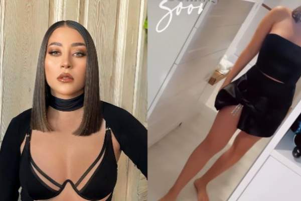 Nicole Cherry, apariție surprinzătoare pe rețelele de socializare. Cum arată artista la două luni după ce a născut / FOTO