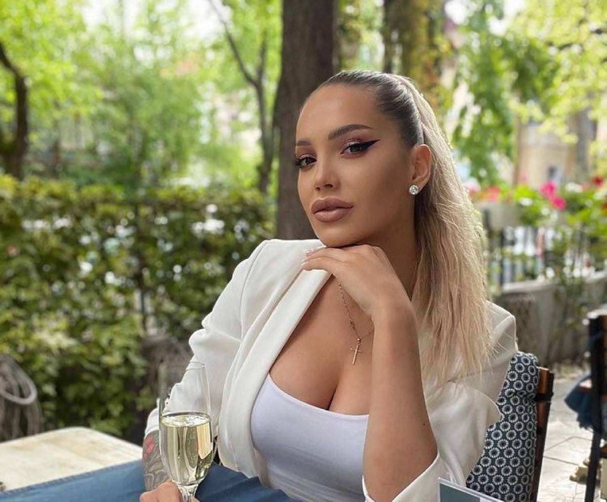 Iulia Sălăgean este din nou într-o relație?! Detaliul prin care fosta soție a lui Alex Bodi s-a dat de gol singură, pe Internet / FOTO