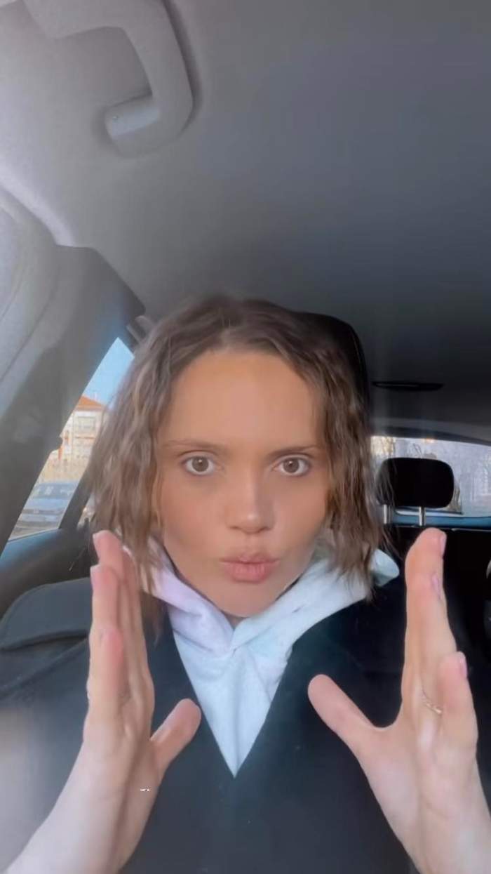 Cristina Șișcanu, scoasă din minți la salonul de înfrumusețare. Ce i s-a întâmplat vedetei: ”Nu îmi vine să cred, tremur toată”