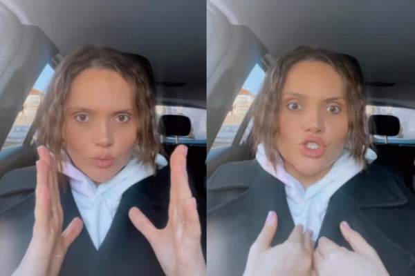 Cristina Șișcanu, scoasă din minți la salonul de înfrumusețare. Ce i s-a întâmplat vedetei: ”Nu îmi vine să cred, tremur toată”