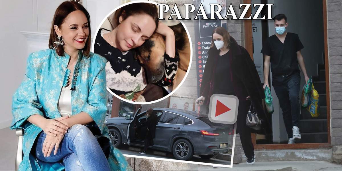 Andreea Marin, mereu atentă când vine vorba de sănătate. Cum au surprins-o paparazzii SpyNews / PAPARAZZI