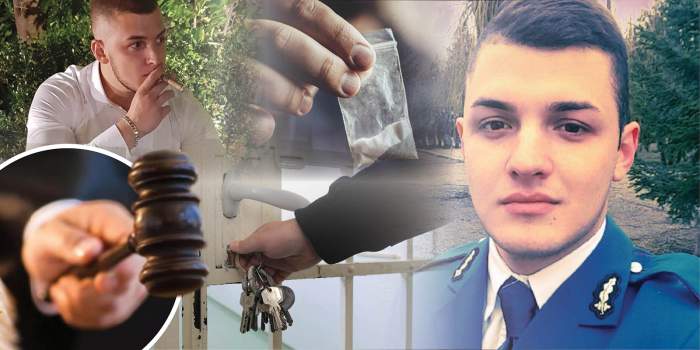 Cum încearcă să scape din pușcărie traficantul de droguri din Jandarmeria Română / Vrea să-i facă praf