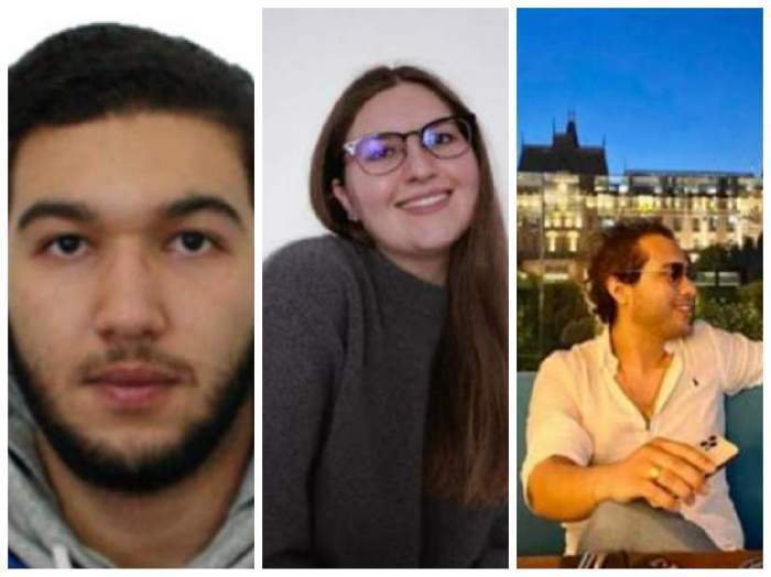 S-au aflat rezultatele ADN ale criminalului răspunzător pentru moartea celor doi studenți de la Iași. Este sau nu Ahmed Sami El Bourkadi vinovat