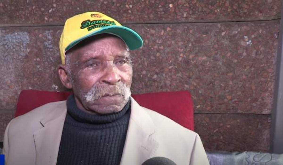 Un bărbat, în vârstă de 106 ani, a dezvăluit care este secretul unei vieți lungi