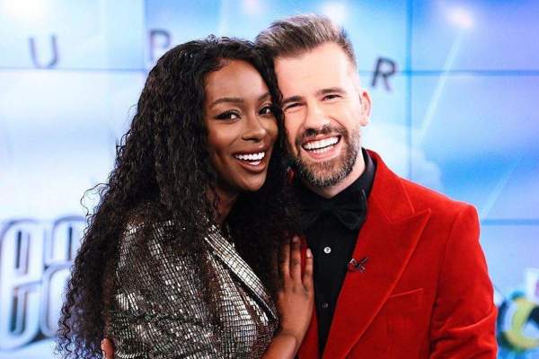 Florin Ristei și iubita lui și-au surprins fanii. Cum s-a fotografiat alături de Naomi Hedman