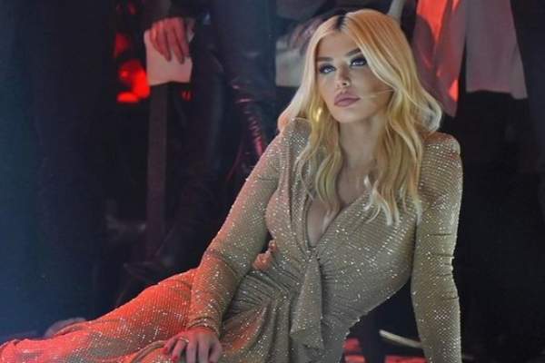 Cum arăta Loredana Groza în anul 2007, atunci când juca în ”Inimă de țigan”. Jurata de la X Factor și-a uimit fanii cu ultima fotografie postată / FOTO