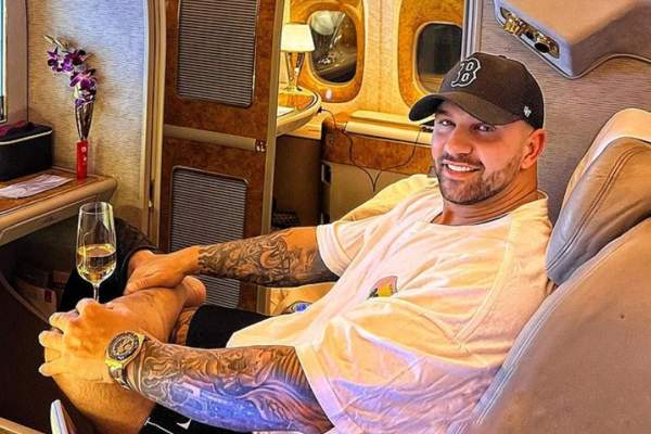 Alex Bodi și-a asumat relația cu fosta iubită. Ce gest a făcut pe Instagram