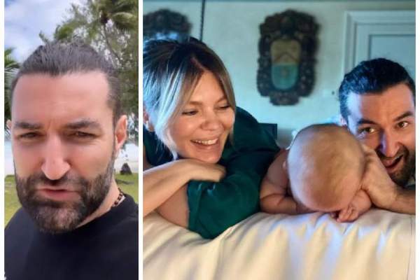 Smiley și Gina Pistol se gândesc la al doilea copil? Cântărețul, dezvăluiri despre un nou membru în familie: ”Șefa de proiect...”