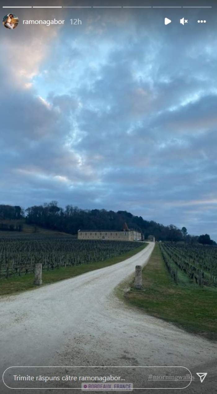 Ramona Gabor, vacanță alături de prieteni în Franța. Ce pasiune și-a descoperit vedeta în cadrul escapadei / FOTO