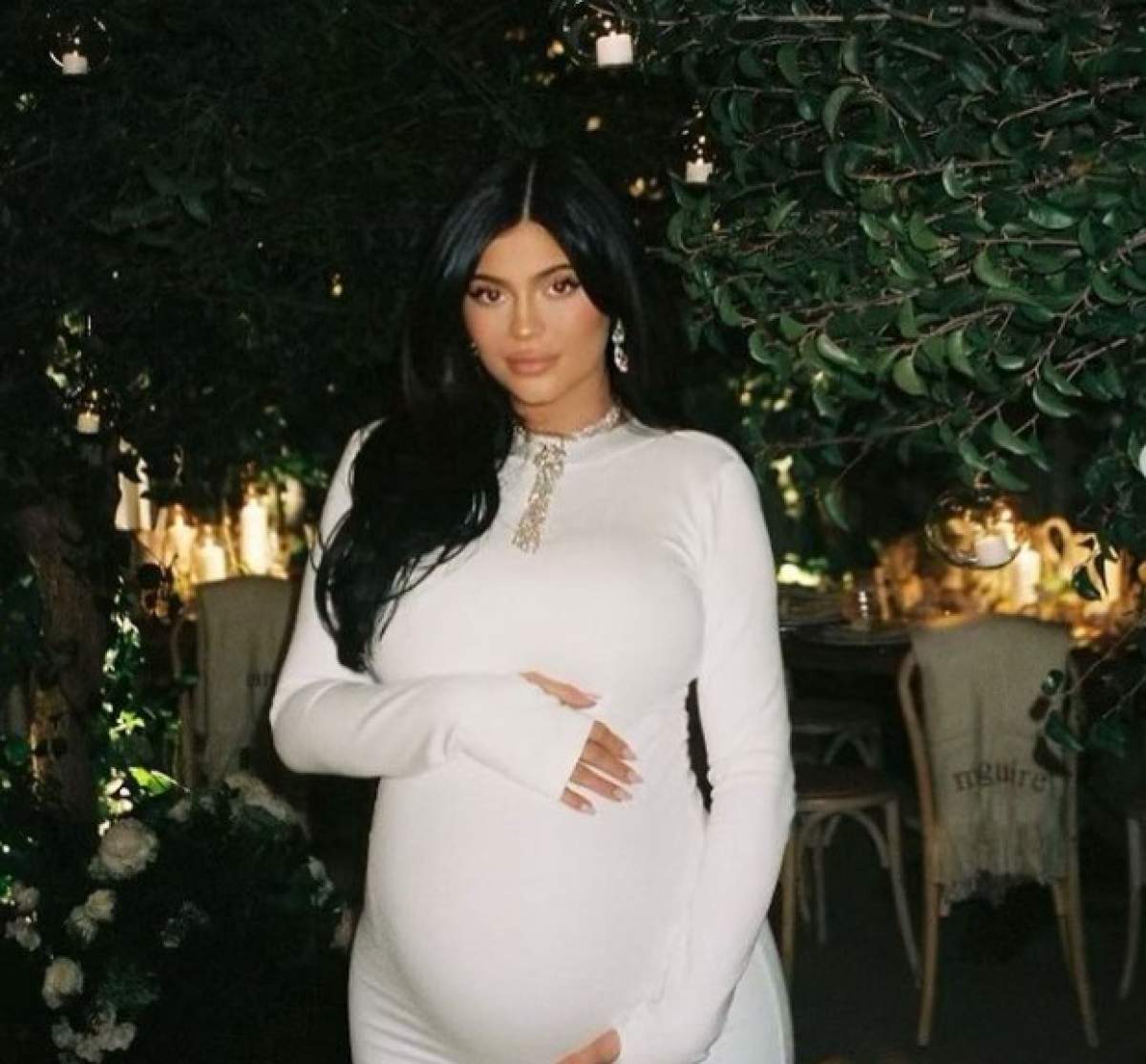 Kylie Jenner, însărcinată