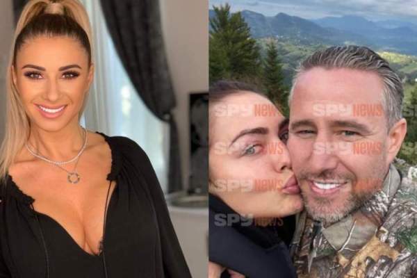 Anamaria Prodan, reacție dură după ce au apărut în presă conversațiile dintre Laurențiu Reghecampf și Corina Caciuc: ”Să-ți fie rușine că exiști”