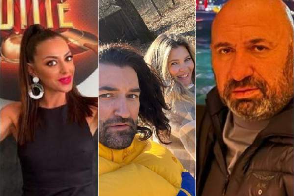 Veste surpriză la Chefi la Cuțite. A anunțat că se căsătorește / FOTO