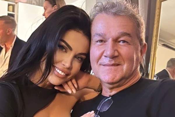 Cine e Anna Roman, tânăra care s-a pozat în brațele lui Dan Bittman