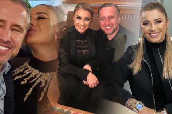 Anamaria Prodan și Laurențiu Reghecampf nu s-au prezentat la primul termen din procesul de divorț. Motivul pentru care nu au ajuns la Judecătoria Buftea / VIDEO