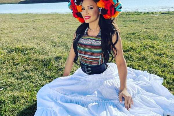 Cine este Diana Bucsa, artista care cântă alături de Minodora și Cream piesa “România mea”. Sunt calificate în semifinala Eurovision România 2022