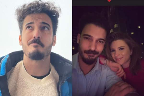 Ce meserie are Alexandru Mureșan, iubitul Cristinei Ciobănașu