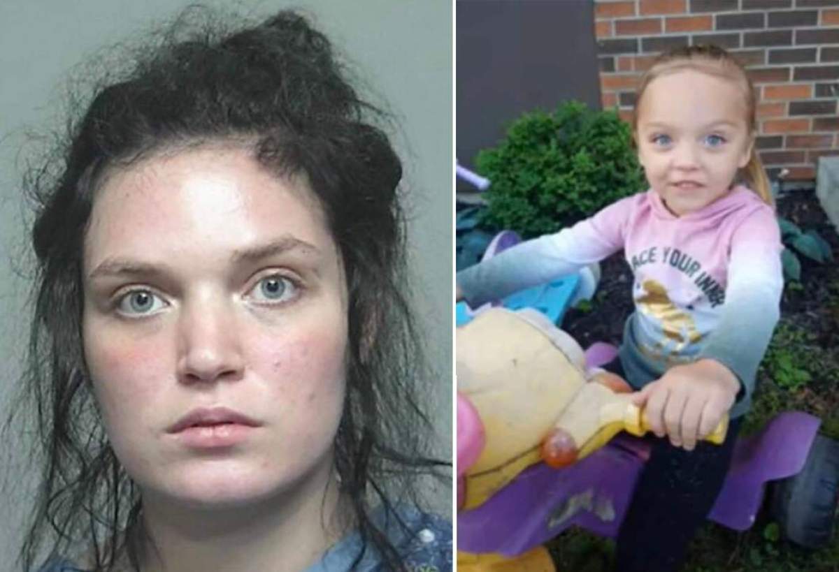 O mamă și-a ucis cu sânge rece fiica de trei ani, în Michigan O mamă și-a ucis cu sânge rece fiica de trei ani, în Michigan
