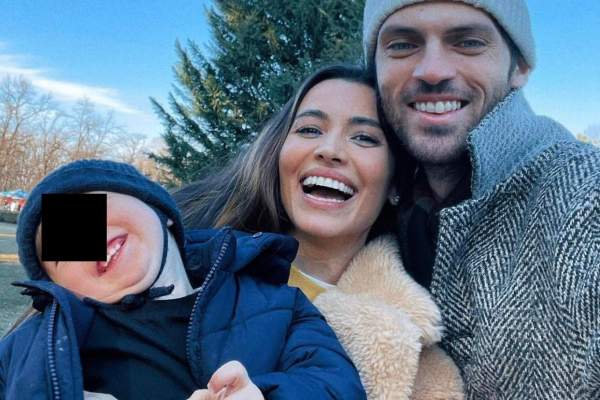 Lili Sandu, prima apariție alături de familie, după ce a fost infectată cu COVID-19: „Au fost câteva zile de coșmar” / FOTO