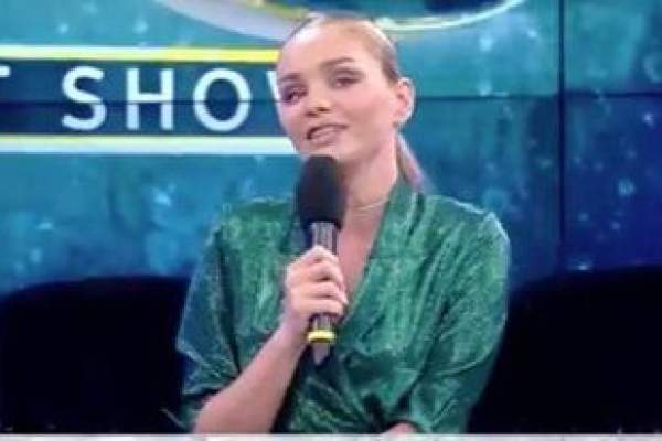 Maria Constantin, colaborare cu Ionuț Dolănescu: ,,O să fie un folclor un pic mai modern" / FOTO