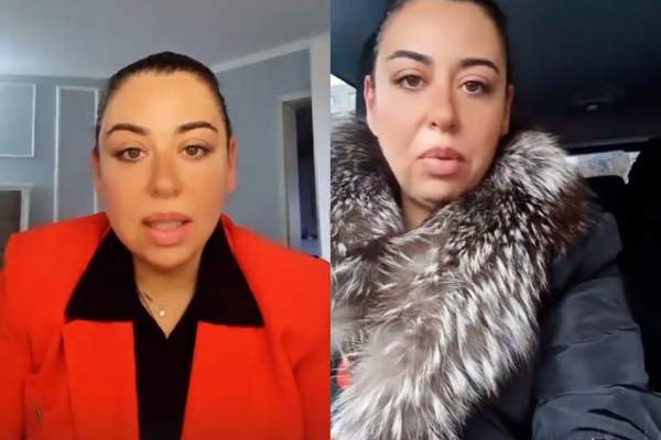 Probleme pentru Oana Roman în vacanța de la munte. Ce a pățit vedeta: ”A fost un weekend dezastruos”
