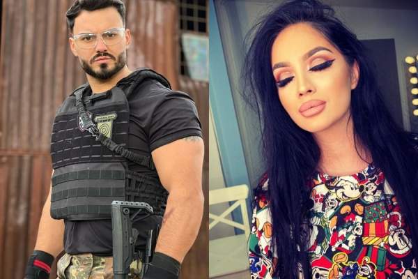 Simina Loica, adevărul despre despărțirea de Jador. Tânăra susține că a fost jignită de cântăreț: ”Am renunțat de tot”