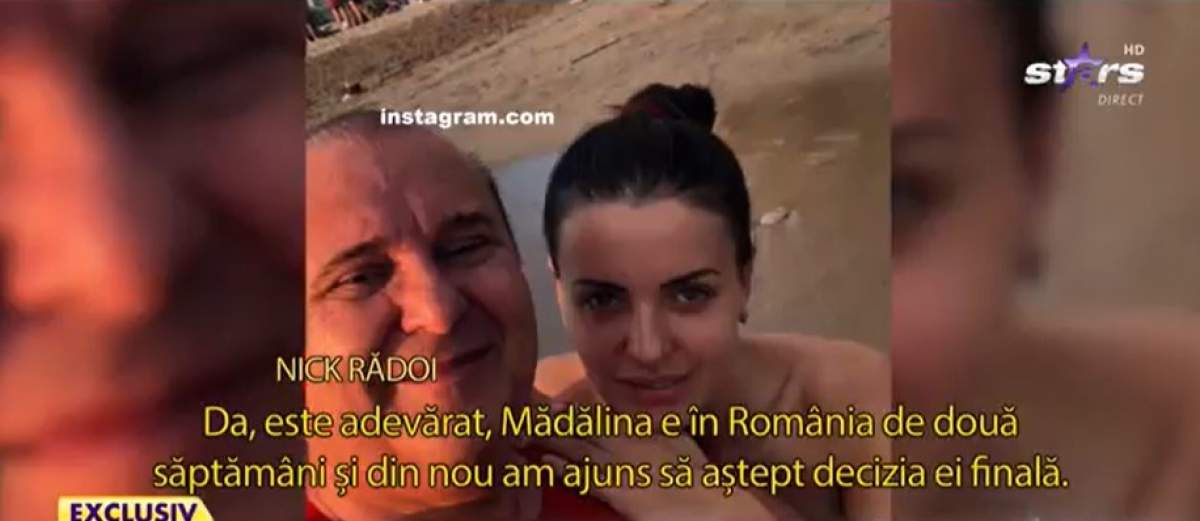 Mădălina Apostol și Nick Rădoi