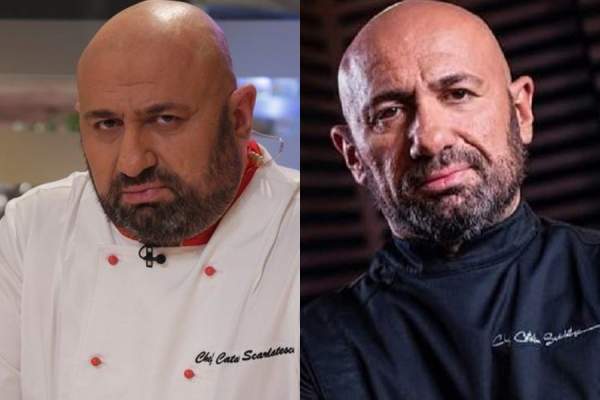 Dieta minune cu care a slăbit Cătălin Scărlătescu 52 de kilograme. La ce a fost nevoit să renunțe juratul de la Chefi la cuțite