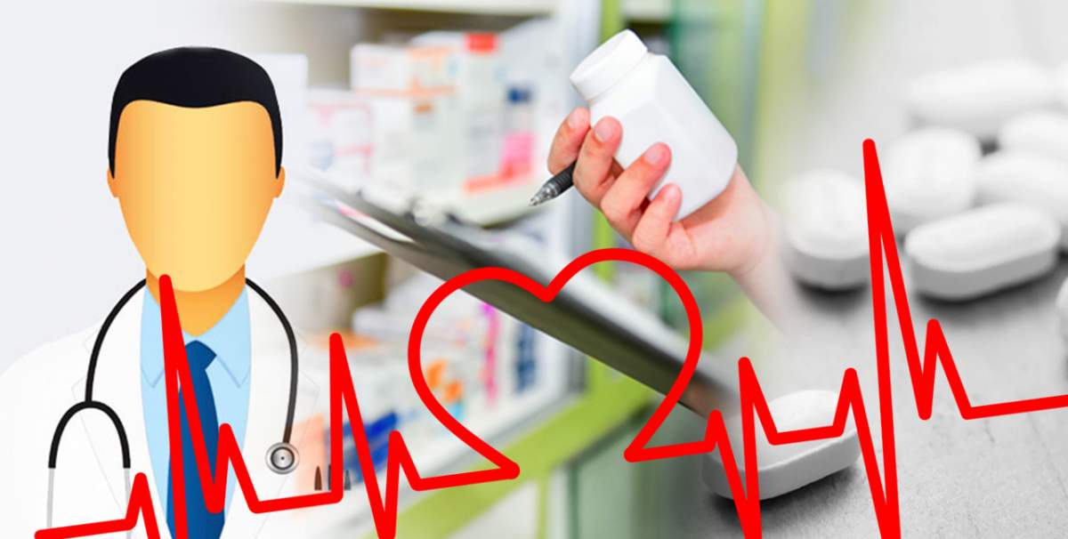 Paracetamolul luat pe termen lung crește riscul bolilor de inimă. Avertismentul medicilor