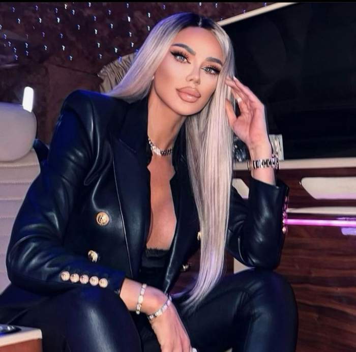 Bianca Drăgușanu, cu un nou look pe Instagram! Vedeta nu mai este blondă și are părul scurt / FOTO