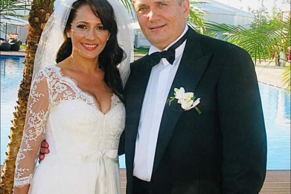 Carmen Trandafir are un copil de 14 ani. Cum arată Ana, fiica artistei cu Emil Grădinescu / FOTO