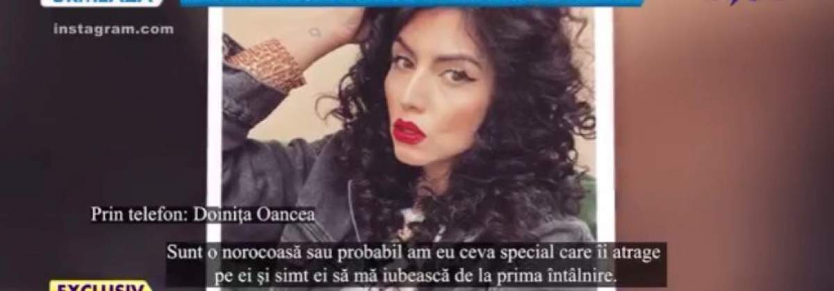 Care este singurul regret al Doiniței Oancea. Actrița își dorește să devină mamă pentru prima dată: ''Nu simt că am 39 de ani”