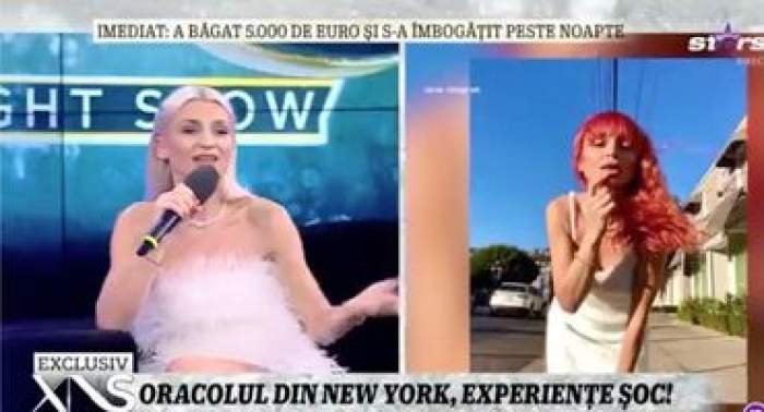 Bianca Linta, dezvăluiri despre experiențele cu lumea de dincolo: ,,Am visat când va muri bunica mea" / FOTO