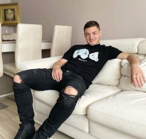 A murit tatăl lui Gabriel Torje. Fotbalistul de la Dinamo e devastat: ”Vei rămâne veșnic în inima mea”