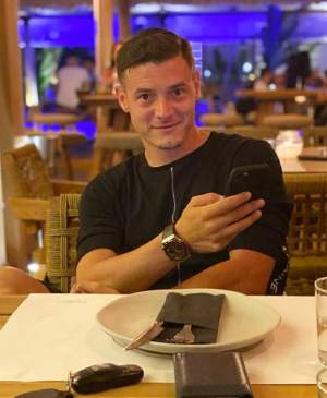 A murit tatăl lui Gabriel Torje. Fotbalistul de la Dinamo e devastat: ”Vei rămâne veșnic în inima mea”