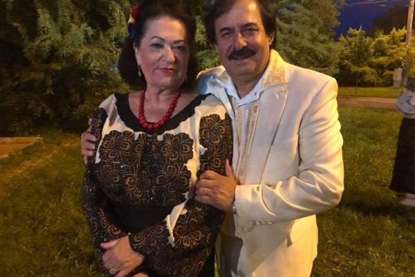 Nicolae Botgros nu vrea să-și mai refacă viața, după moartea soției. Artistul e foarte afectat: ”Pierderea e imensă”