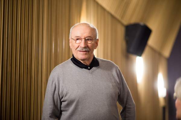 Doliu imens în lumea teatrului! Vestea devastatoare primită de Victor Rebengiuc: ”O prezență sobră”