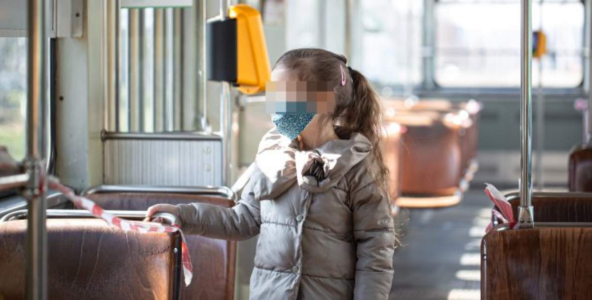 Un român a vrut să răpească o fetiță dintr-un autobuz, în Belgia: ,,Tu vii cu mine"