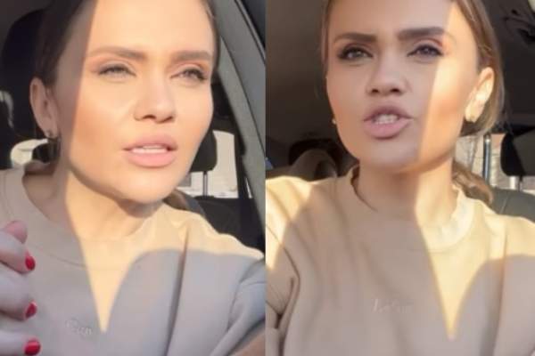 Cristina Șișcanu, acuzată că stă pe banii soțului ei. Vedeta nu s-a mai putut abține: ”Mă culc la 3 dimineața și mă scol la 7:45”