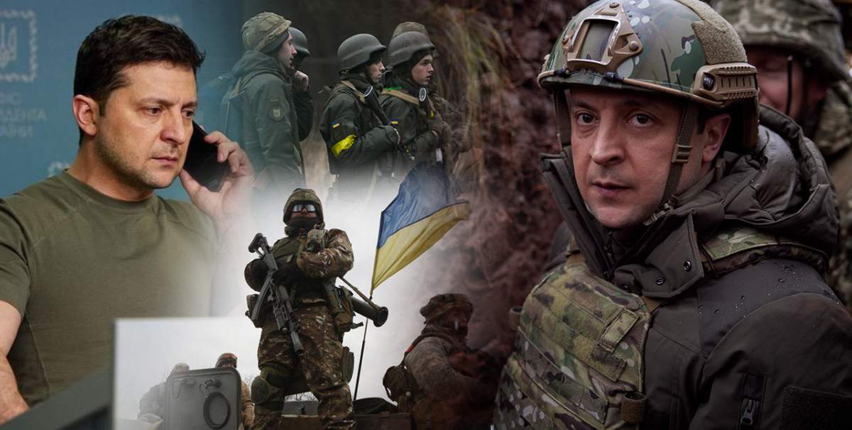 Mesajul președintelui Ucrainei pentru soldații ruși. Ce le-a transmis Volodimir Zelenski