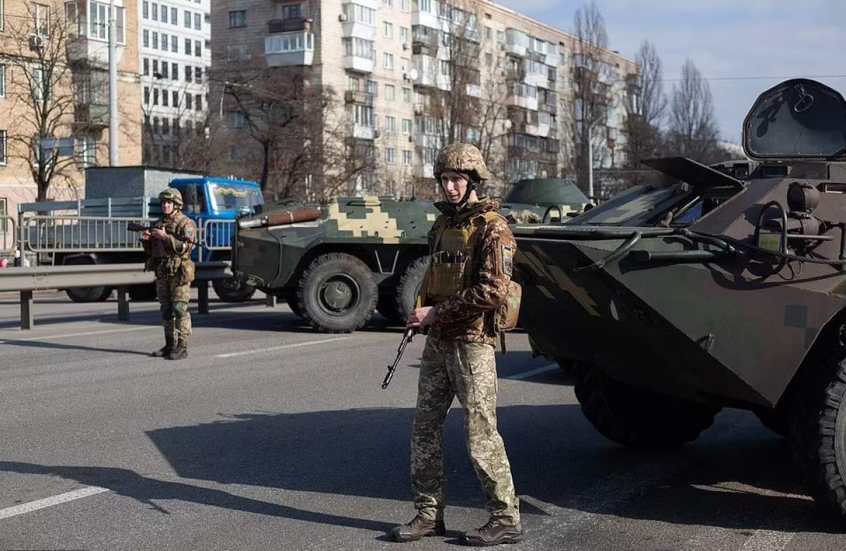 Ucraina oferă soldaților ruși bani și amnistie dacă se predau: ”Muriți într-un război nedrept sau 5 milioane de ruble”