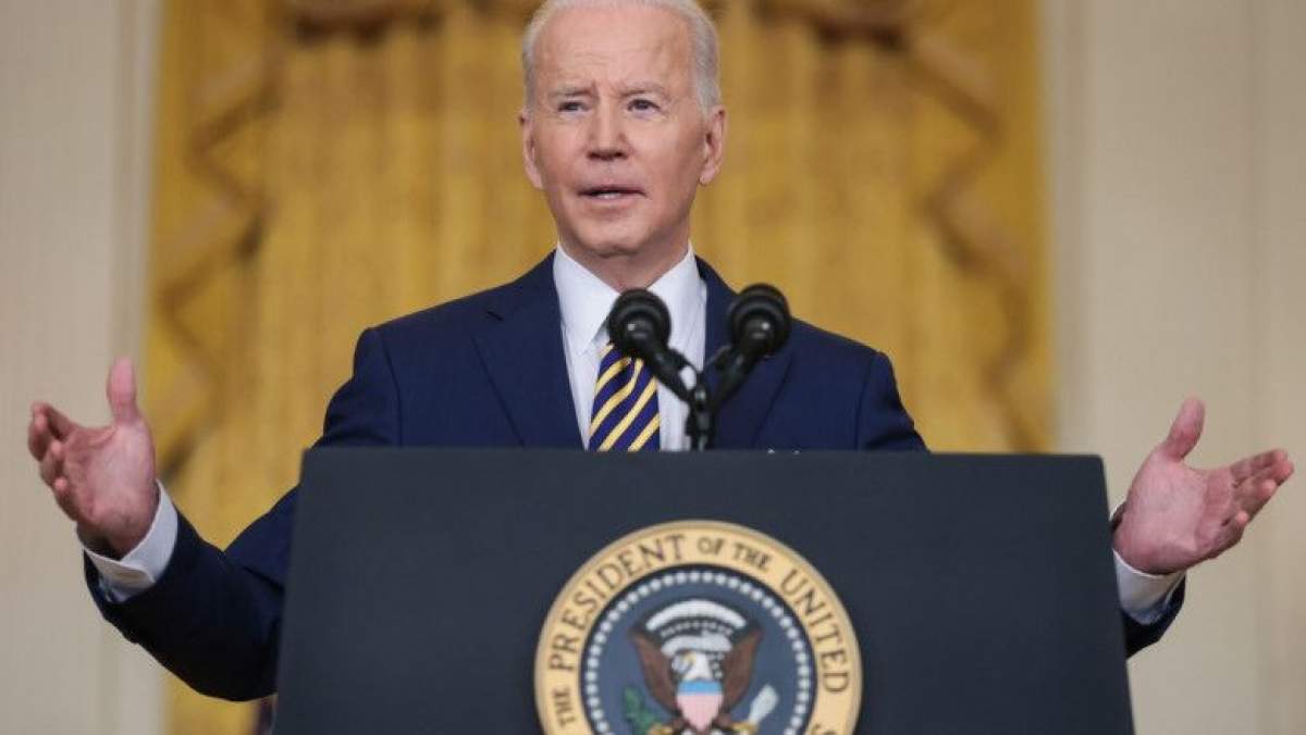 Mesajul făcut de Joe Biden pentru Rusia: ''Nu avem de ce să ne temem de amenințările nucleare venite din partea lui Vladimir Putin”