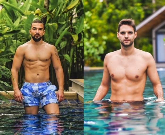 Cine sunt cele 10 ispite masculine din noul sezon al emisiunii Insula Iubirii. Printre ele se numără și un fost concurent / FOTO
