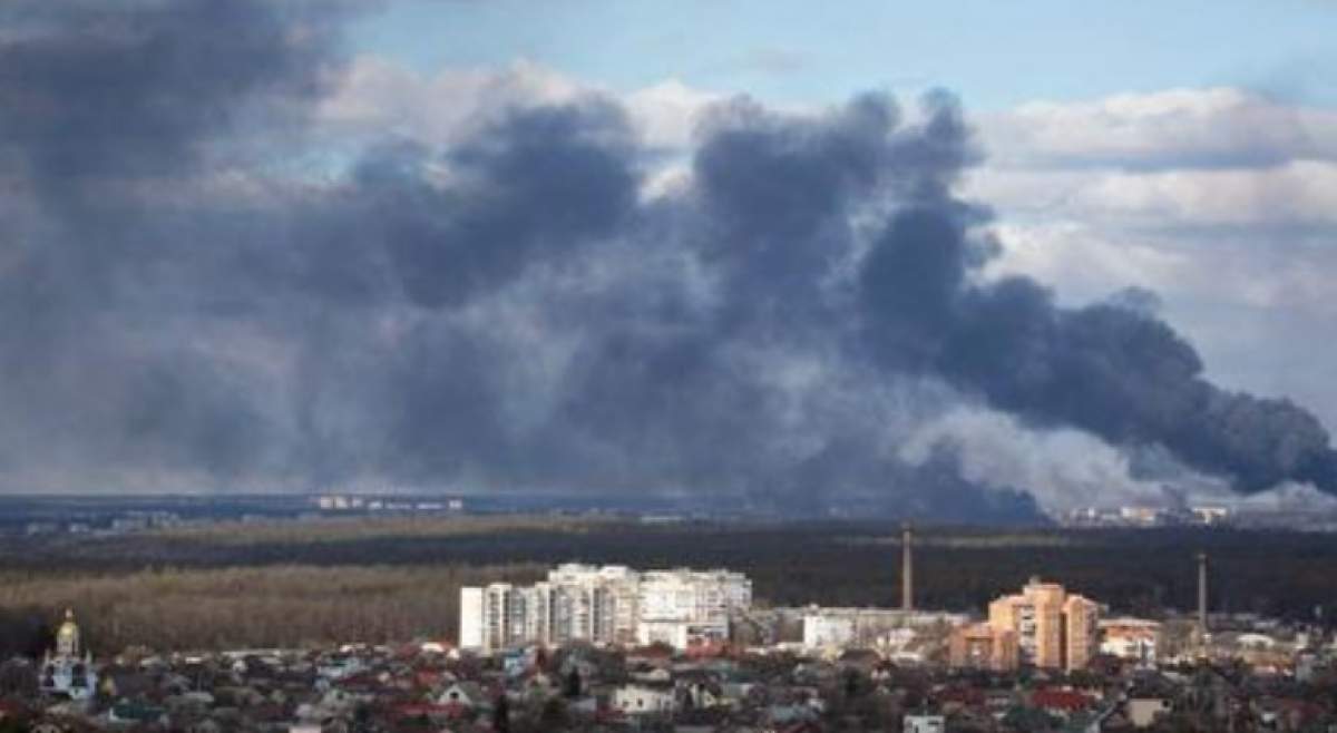 Ce este o bombă termobarică și cum funcționează. Rusia ar fi folosit-o în atacul asupra Ucrainei