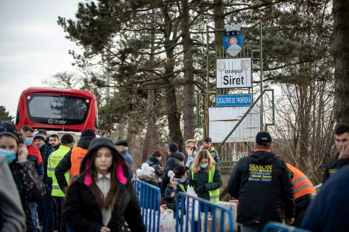 O refugiată din Ucraina a pierdut sarcina în încercarea de a scăpa de război, la maternitatea din Galați. Cu ce probleme s-a confruntat tânăra de 17 ani