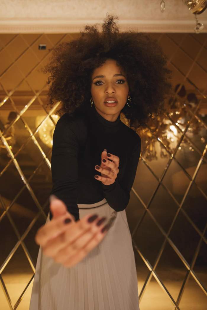 Cine este Rebecca Bumpuțu sau Becky Bachata, dansatoarea de la Chefi fără limite