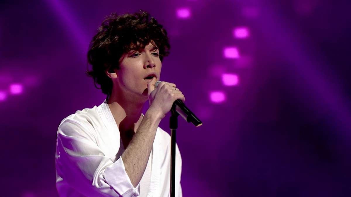 Eurovision România 2022. Cine este Gabriel Basco, interpretul piesei ,,One Night", calificată în finală