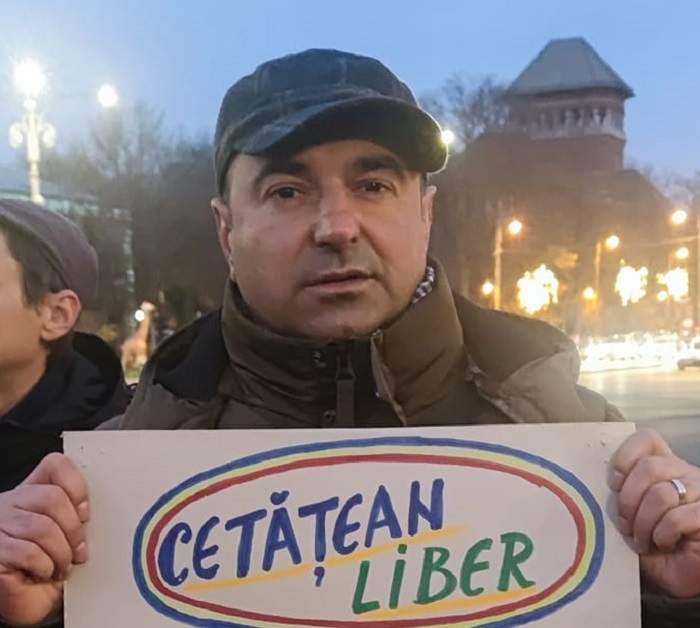 Răsturnare de situație în dosarul polițistului bătut de soțul senatoarei Diana Șoșoacă / Liber la ultraj