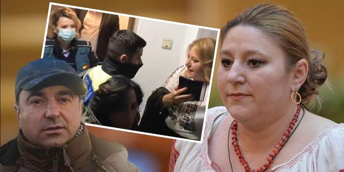 Răsturnare de situație în dosarul polițistului bătut de soțul senatoarei Diana Șoșoacă / Liber la ultraj