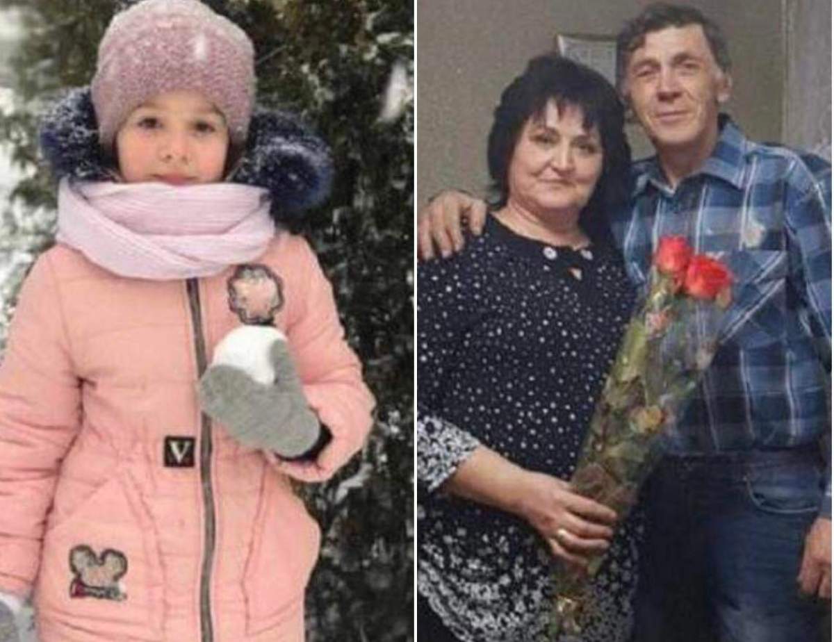 Doi copii, soția și părinții unui polițist au fost uciși armata lui Vladimir Putin